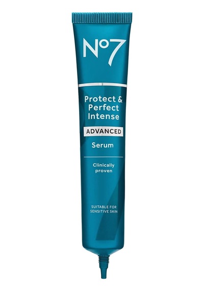 No7 Laboratories Protect & Perfect Intense Advanced Yüz Serumu 15 ML
