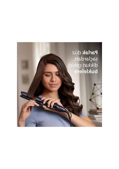 Saç Düzleştirici, Bukle Özelliği, Argan Yağlı Plaka, Hızlı Isınma Özelliği