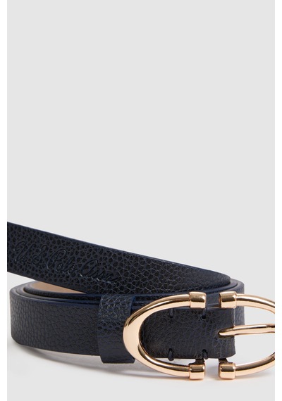 U.S. Polo Assn. U.s. Polo Assn. Kadın Lacivert Kemer 50324885-vr033