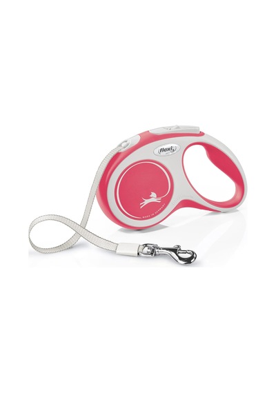 New Comfort 5 M Şerit Small Otomatik Köpek Tasması