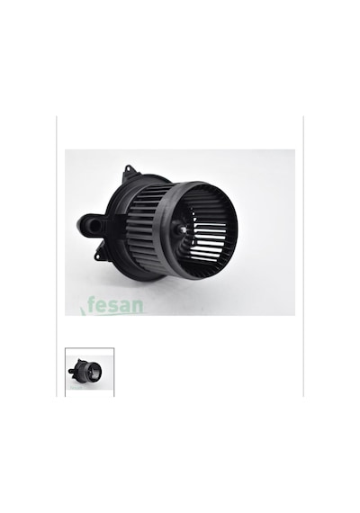 12v Kalorifer Motoru Dacia Dokker Lodgy 1.2-1.5-1.6 2012