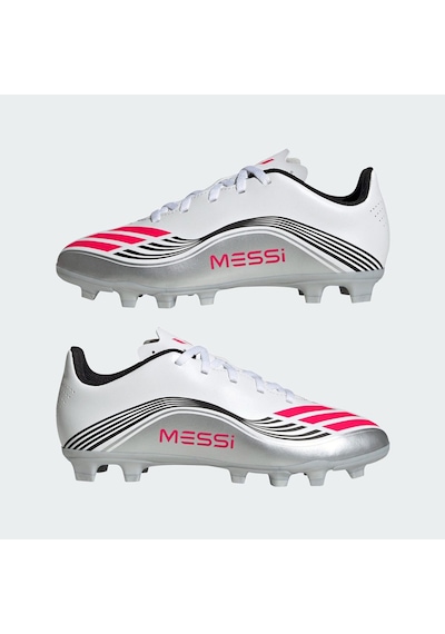 Adidas F50 Messi Club Fg Çocuk Krampon C-adıjp7457f10a00 Beyaz