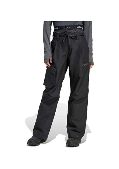 Adidas W Terrex Xpl 2l Ins P Kadın Outdoor Pantolonu Jc5299 Siyah Siyah