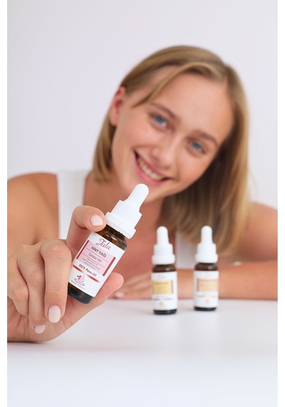 Tala Hint Yağı Castor Oil %100 Saf Ve Doğal Soğuk Sıkım 20 ML