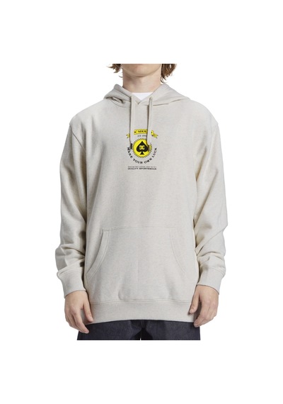 Dc Dc Lucky Hand Ph Erkek Beyaz Fleece Scvw