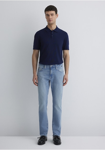 Mavi - Marcus Mavi Black Açık Indigo Mavisi Jean Pantolon 0035189346 Mavi