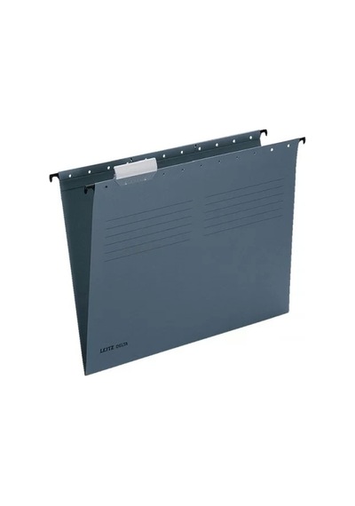 Leitz 6515 Delta Gri Telsiz Askılı Dosya