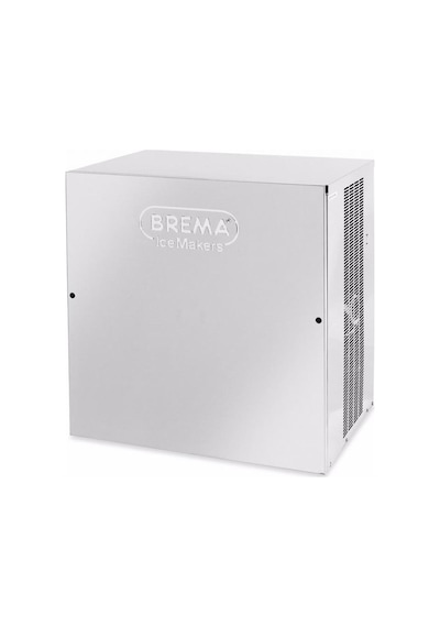 Brema Vm 500 Hızlı Küp Buz Makinesi 200 Kg/gün