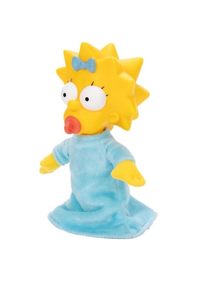 The Simpsons Temalı Pelüş Figür - Maggie 1555239