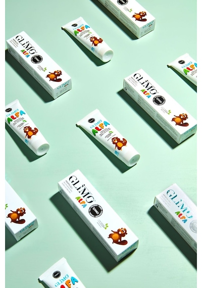 Glimo Alfa Propolisli Doğal Diş Macunu 50 ML