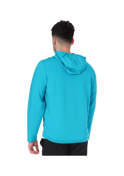 Sportive Spo-polrunkap Erkek Antrasit Koşu Sweatshirt 711359-ant Siyah