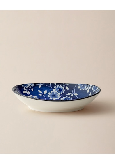 Madame Coco Reve Bleu Vista Tabak - 19 Cm - Mavi/beyaz 8684427225325 Çok Renkli