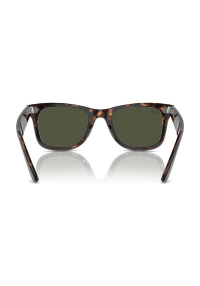 Ray-ban 0rb2140 902 54 Asetat Unısex Güneş Gözlüğü Kahverengi