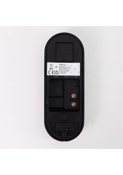 Reolink Video Doorbell Wifi 5mp Kameralı Kablosuz Kapı Zili