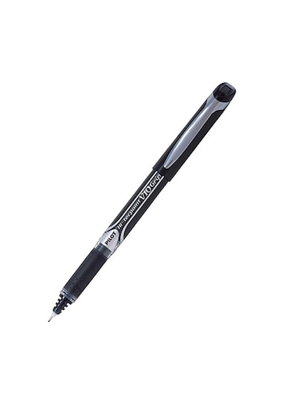 Pilot V10 Grip Hi-Tecpoint Iğne Uçlu Kalem 1.0 MM Siyah