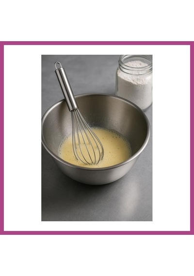 Gees Global Çelik Küçük Yumurta Çırpıcı 14 Cm Gbzs