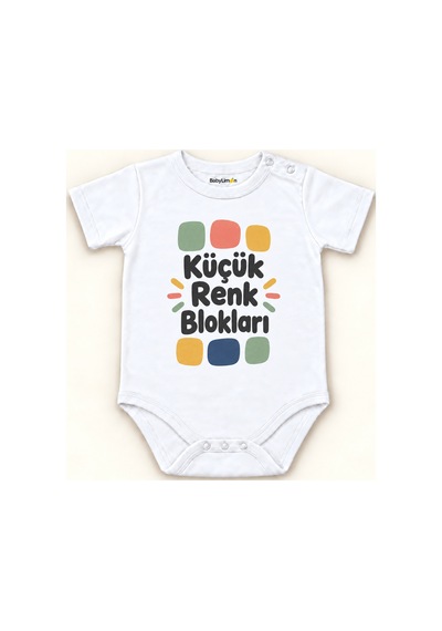 Babylimon Küçük Renk Blokları Beyaz Kısa Kollu Çıtçıtlı Bebek Zıbını Beyaz - Küçük Renk Blokları - 928161948 Beyaz - Küçük Renk Blokları Babylimon Küçük Renk Blokları Beyaz Kısa Kollu Çıtçıtlı Bebek Zıbını Beyaz - Küçük Renk Blokları - 928161948 Beyaz - Küçük Renk Blokları
