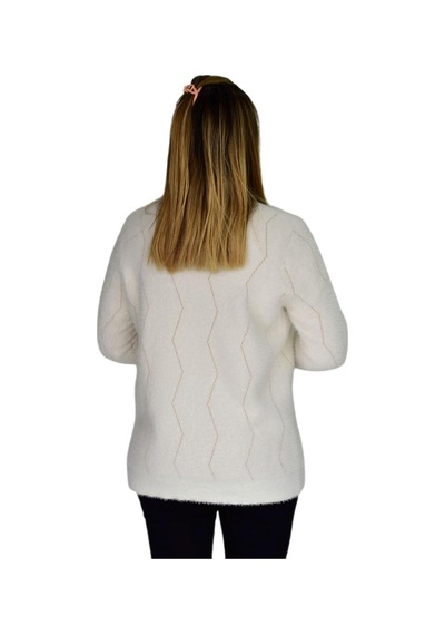 Kadın Yumoş Triko Hırka Bgl-st03359 001