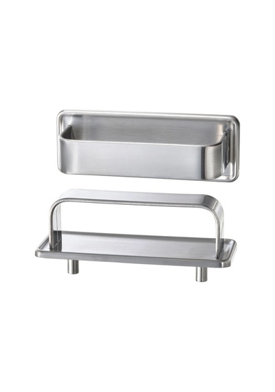 Ikea Sörbyn 2'li Mobilya Kulpu 96 Mm Krom