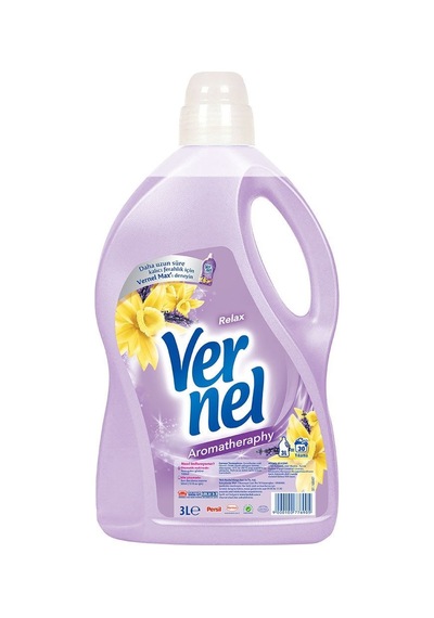 Vernel Relax Çamaşır Yumuşatıcısı Lavanta 3 L