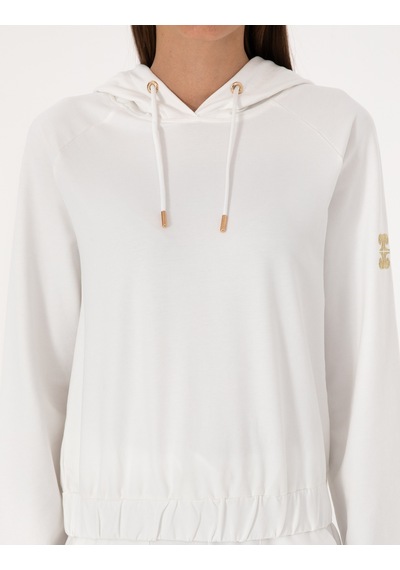 Pierre Cardin Ekru Comfort Fit Sweatshirt 50312020-vr019