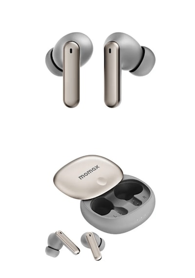 Momax 1-Vibe Lite Bluetooth 5.0 Kulak İçi Kulaklık