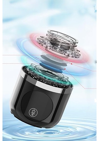 Xo Cf37 Hydrogen Rich Dijital Termos Siyah