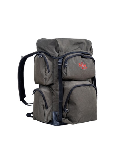 Outdoor Sırt Çantası - Balıkçı - Carpzoom - 70 Lt. - Haki - Cz7771 Çok Renkli