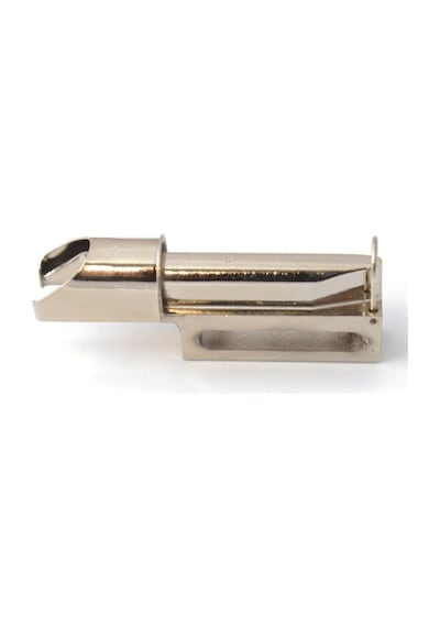 Deri Şerit Aparatı 22x6x1,5 Mm Bdr-275 Sanayi Deri Dikiş Makinesi Kenar Şerit Kapama Aparatı