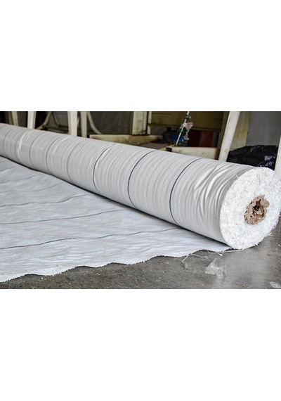 1,5x10 M Beyaz Sulzer Kumaş Sera Taban Örtüsü Jüt Blueberry Peyzaj Uygulama Örtüsü Mulch Naylonu Çilek Malç