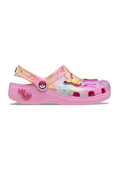 Crocs Pikachu Pink Cls Clg K Çocuk Terlik Cr211229 Crc.90h Çok Renkli Crocs Pikachu Pink Cls Clg K Çocuk Terlik Cr211229 Crc.90h Çok Renkli
