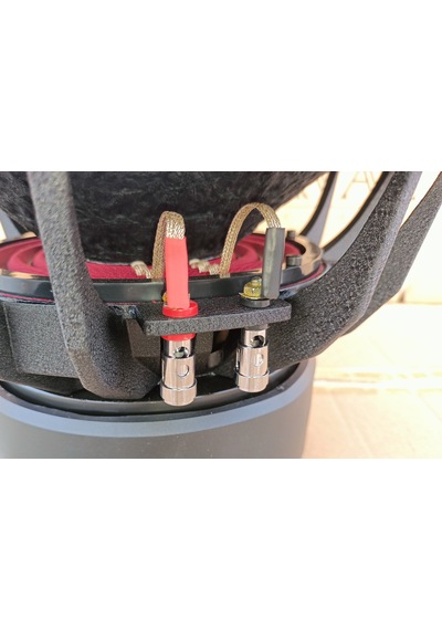 30 Cm 1200 Rms 2400 W Bas Subwoofer Avaz S30-1200