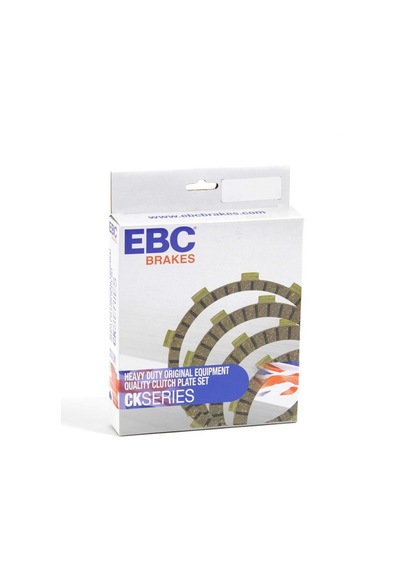 Ebc Ck7008 Harley Davıdson Road Kıng/electra Debriyaj Seti