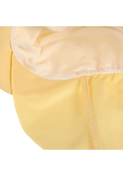 Lassig Flap Hat Uv Korumalı Şapka Pale Yellow Sarı