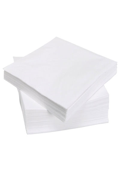Focus Kare Peçete, Servis Peçete 20x24 Cm 32 Paket Her Paket 100 Adet, Toplam 3200 Adet
