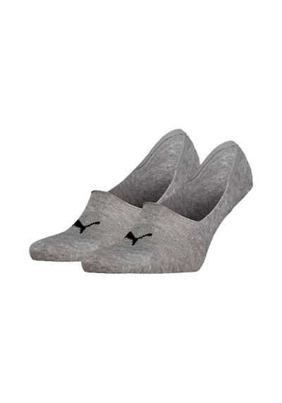Puma 2li Çorap 938394 05 Gri