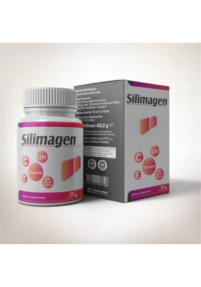 Silimagen 60 Kapsül