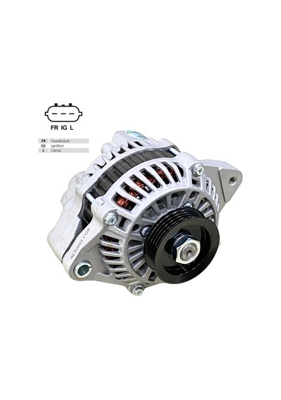 12v Alternatör Dinamo 70 A Fr-ıg-l Honda Cıvıc 1.4i/1.6i 1994-2001