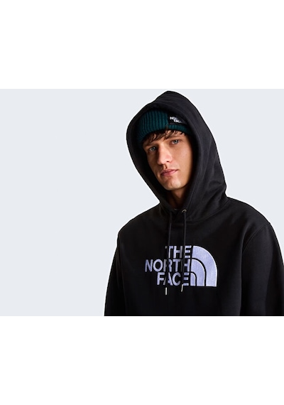 The North Face M Tnf Essentıal Drew Peak Regular Hoodıe Erkek Outdoor Sweatshirts Nf0a8fdajk31 Siyah