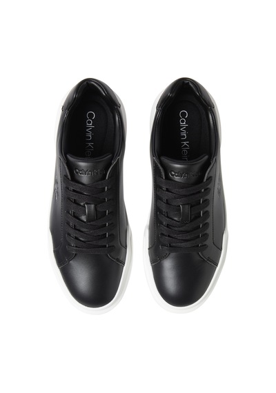 Calvin Klein Kadın Sneaker Yw0yw019470gm Siyah