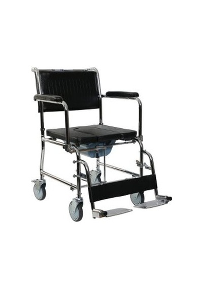 G125 Katlanır Klozetli Sandalye
