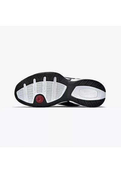 Nike Air Monarch Iv Erkek Günlük Spor Ayakkabı 415445-101 Beyaz - Siyah