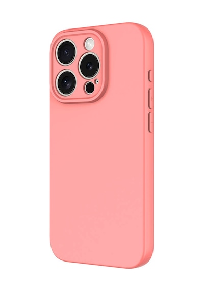 Apple Uyumlu iPhone 15 Pro Kılıf Zore Mara Lansman Kapak Lila