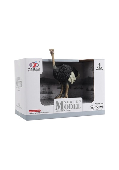 Animal World Deve Kuşu
