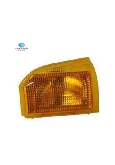 Ön Sinyal Lambası Sağ Duylu Sarı Eski Model Kaya Plastık 6001540123