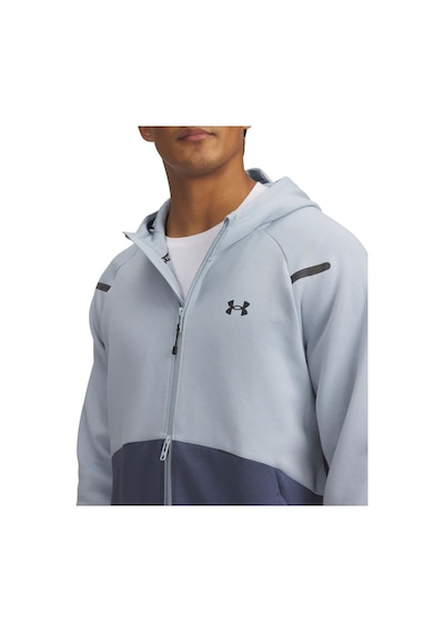 Under Armour Ua Unstoppable Flc Fz Hd Eu Erkek Ceket 1389352 1389352 465 465