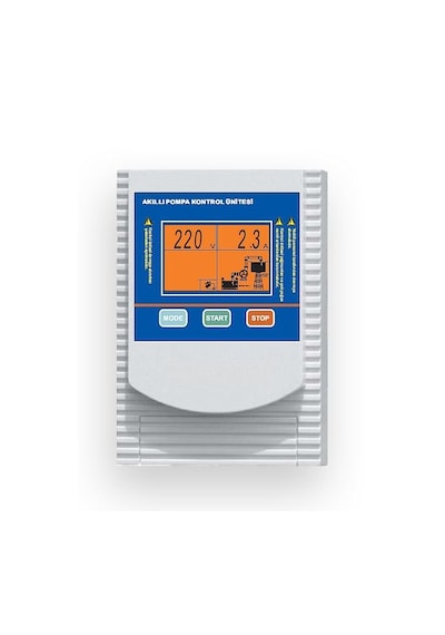 Epc 0.37 - 2.2 Kw Monofaze Dalgıç Pompa Koruma Ve Kontrol Panosu