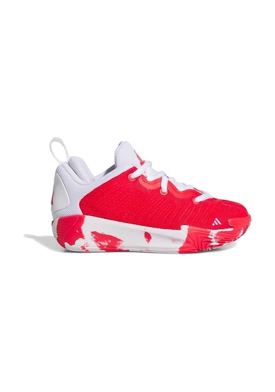 Adidas Çocuk Kırmızı Basketbol Ayakkabısı Adidas Initiation C Jq6851