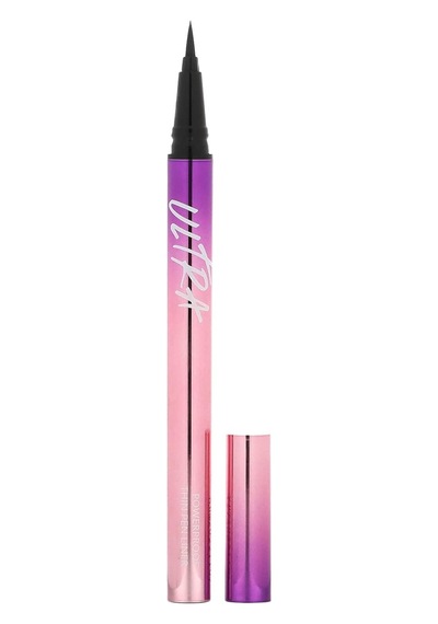 Su, Ter Ve Yağa Dayanıklı, 48 Saate Kadar Kalıcı Eyeliner Ultra Powerproof Thin Pen Liner Black Diğer