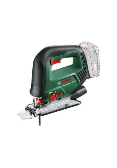 Bosch AdvancedSaw 18V-140 Akülü Dekupaj Testeresi Solo